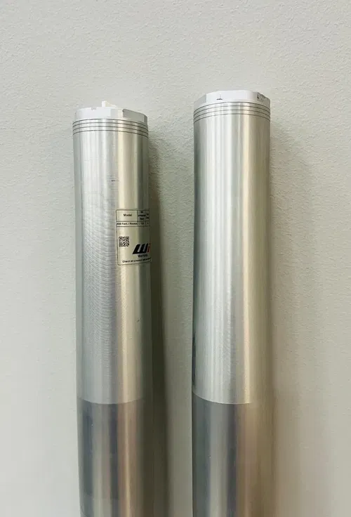 23.5 GasGas MC450 WP Front Forks Suspension Set Left Right Tube A540C107V406000