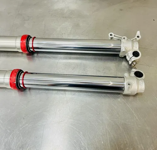 23.5 GasGas MC450 WP Front Forks Suspension Set Left Right Tube A540C107V406000