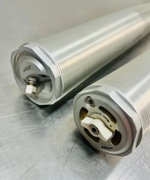 23.5 GasGas MC450 WP Front Forks Suspension Set Left Right Tube A540C107V406000