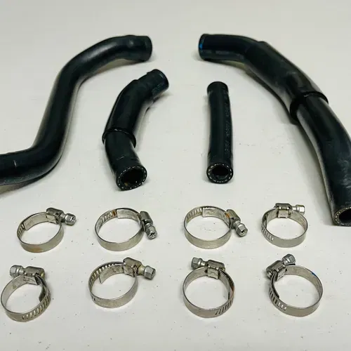 Yamaha YZ 250 F OEM Radiator Hoses 2019-2023 