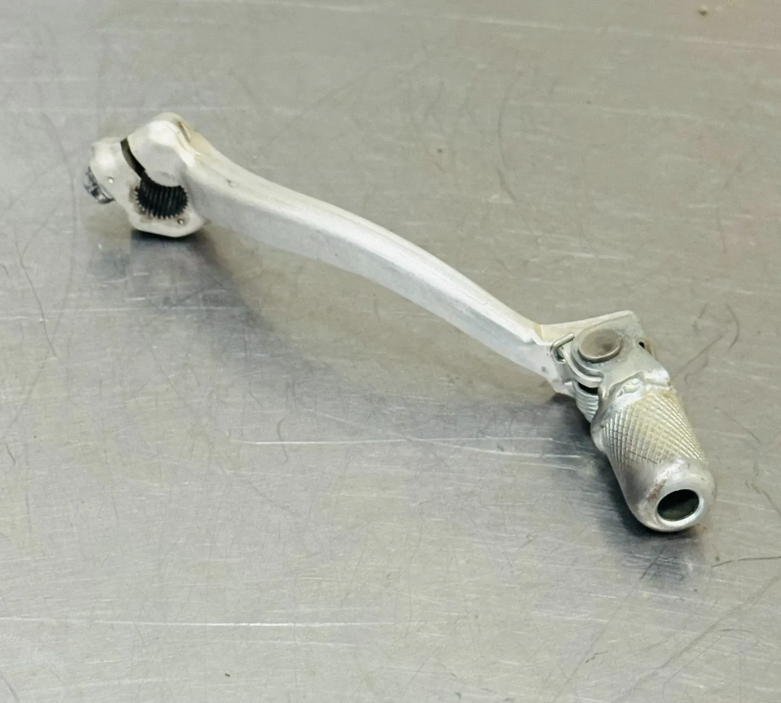 2021 Yamaha YZ450F Shifter Shift Lever Pedal OEM BR9-18110-00 Dirt Bike