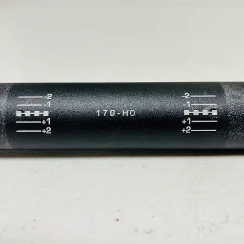 OEM Yamaha Bend Handle Bars 