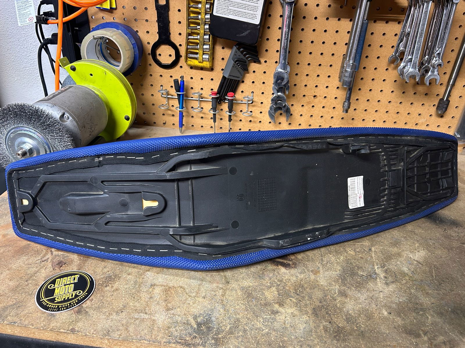 Husqvarna Tc 125/ Fc  250/ Fc 350/ Fc 450 Tall Seat Oem 