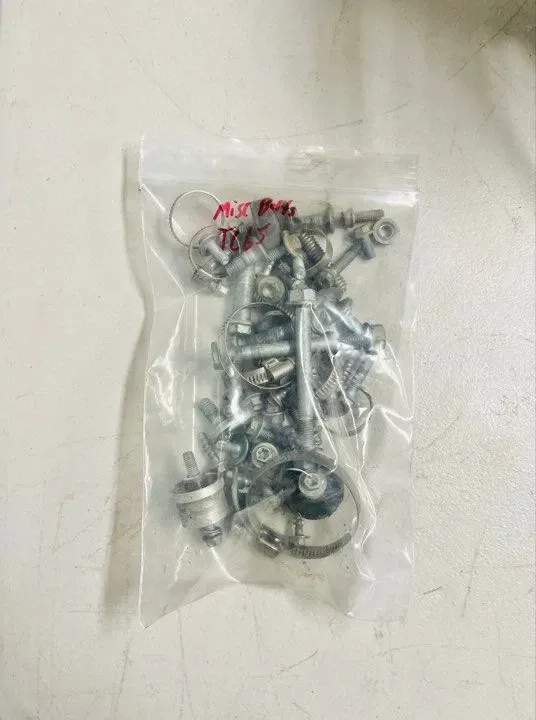 2022 Husqvarna TC65 Miscellaneous Bolt Kit Hardware OEM Washer Dirtbike TC 65