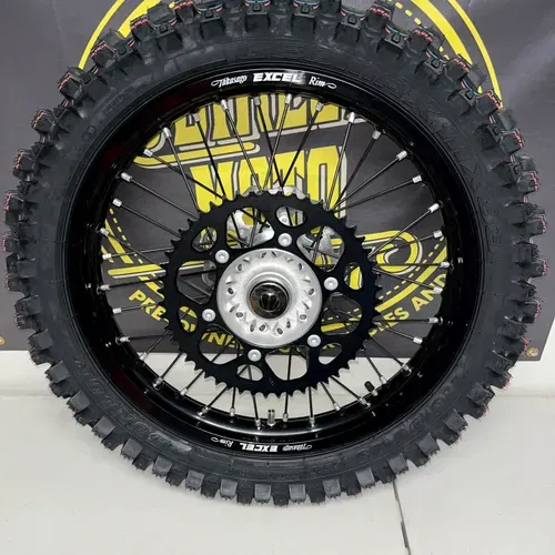 Brand New OEM Excel KTM 125 / 250 / 300 / 350 / 450 Complete Wheel Set 
