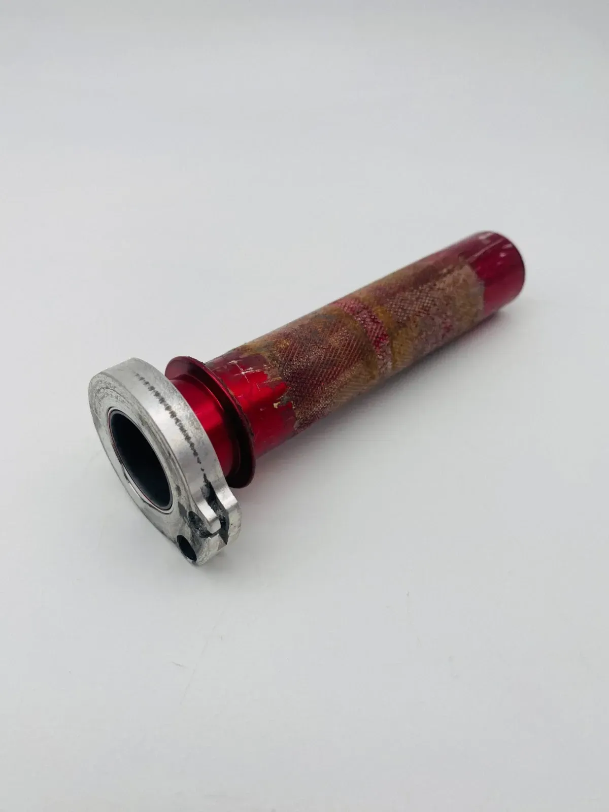 2004-2025 Honda CRF250 / CRF450 G2 Ergonomics Quick Turn Throttle Tube Grip Red