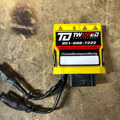 Vortex X10 Ignition -Twisted Development KTM Husky 250f 