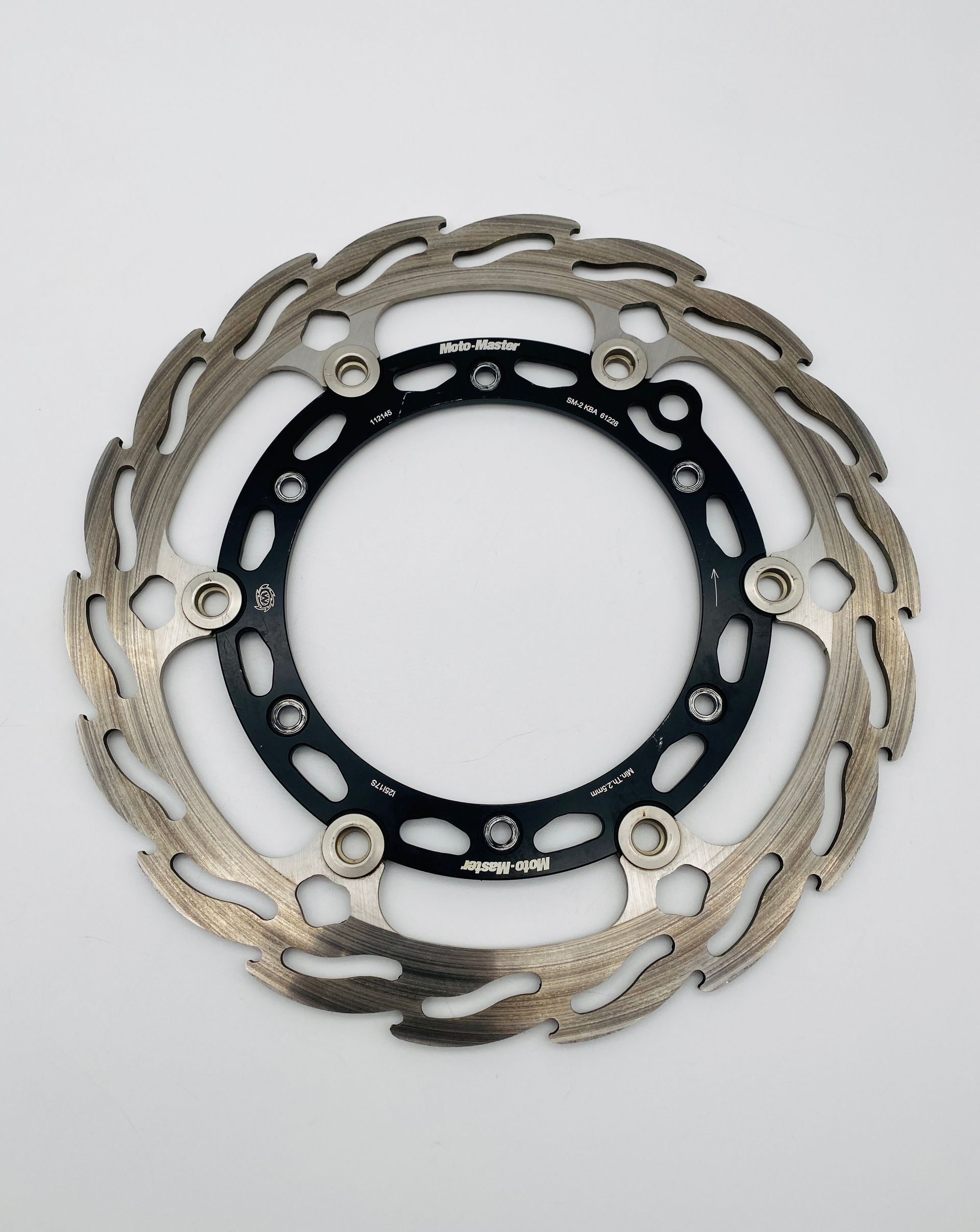 Moto-master Brake Rotor - Front  Gas Gas / Husqvarna / KTM A46009960000