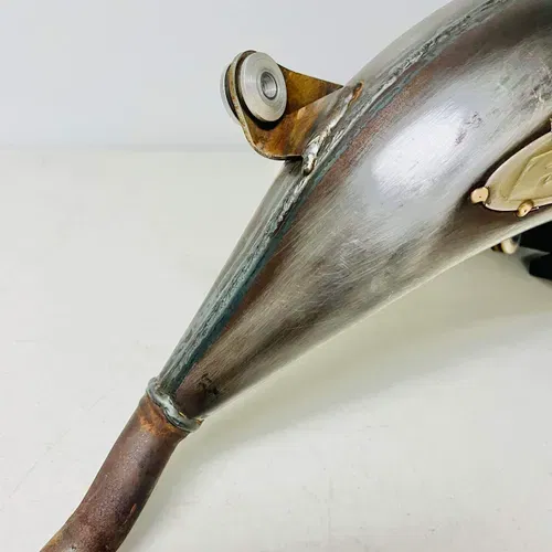 Ktm Gas Gas Husquvarna ( Tc 125 , Mc 125 , 125 Sx ) Fmf Factory Fatty Exhaust 