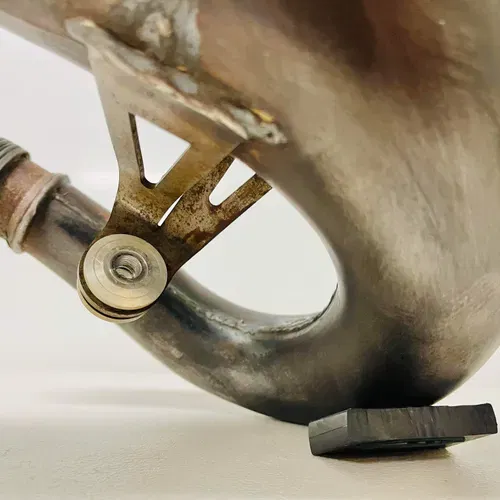Ktm Gas Gas Husquvarna ( Tc 125 , Mc 125 , 125 Sx ) Fmf Factory Fatty Exhaust 