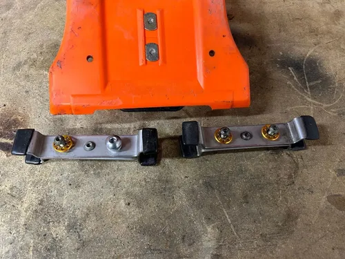 2017 KTM 450 SX-F Cycra Skid Plate Frame Engine Guard OEM Protector 79503990044