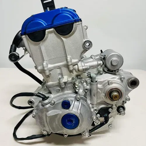 Yz250f complete best sale engine for sale