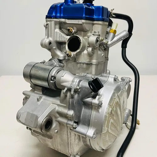 2023 Yamaha Yz 250f Complete Engine 
Install Ready 