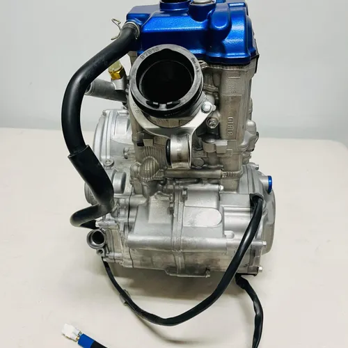 2023 Yamaha Yz 250f Complete Engine 
Install Ready 