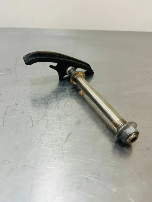 2022 KTM 125 SX Linkage Pivot Bolt Chain Guide Nut Spindle Shaft Assembly 125SX