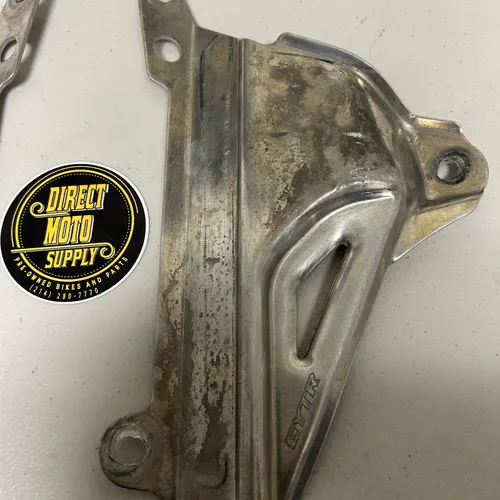 Yamaha GYTR Radiator Braces Yz 250 F / Yz 450 F 2019 2020 2021 2022