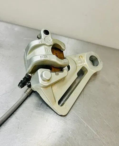 2022 KTM 125 SX Brembo Rear Brake Assembly Caliper Mater Cylinder 77713080001