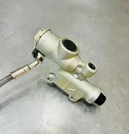 2022 KTM 125 SX Brembo Rear Brake Assembly Caliper Mater Cylinder 77713080001