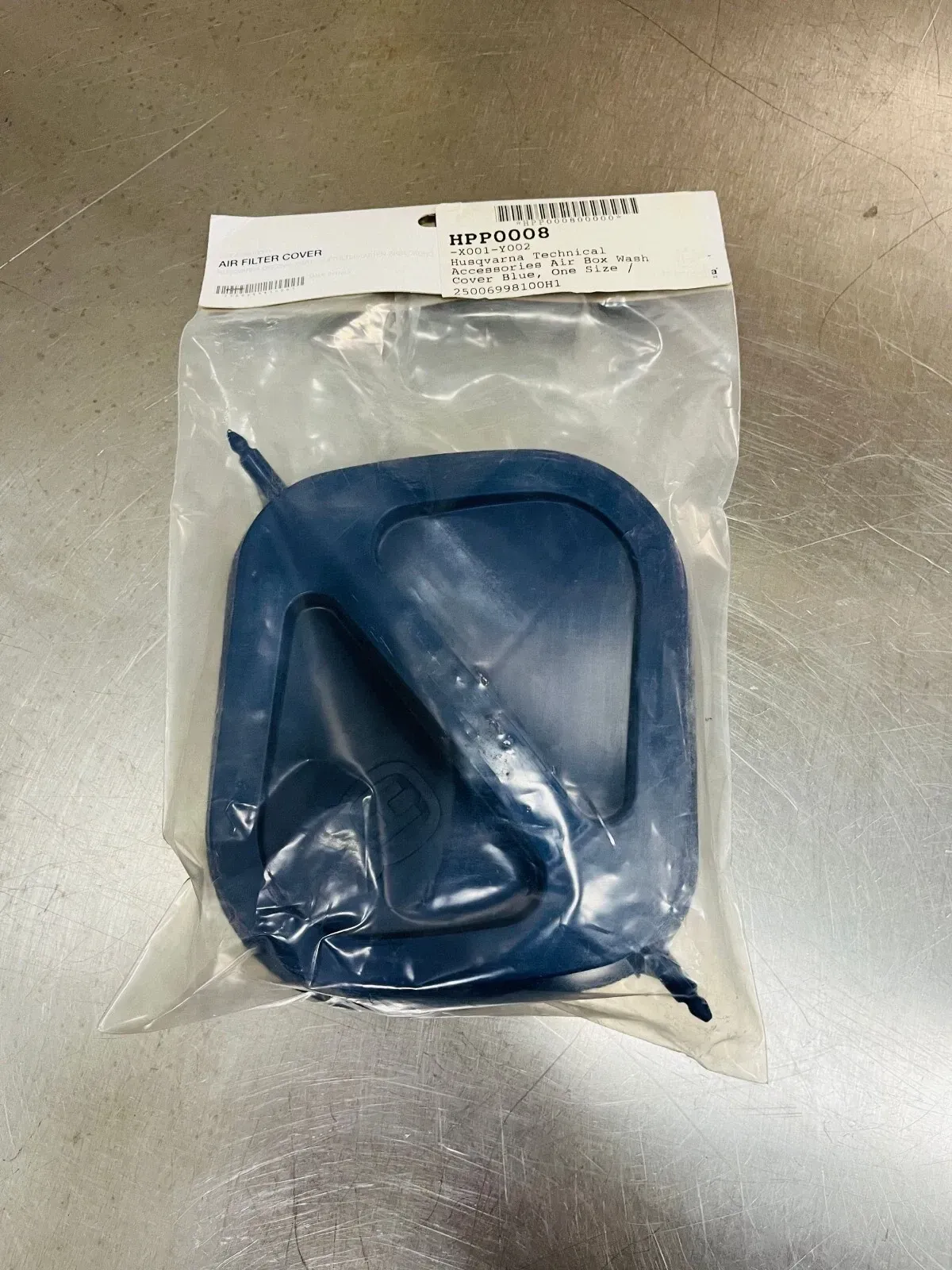 2022 Husqvarna FC 450 Air Filter Wash Cover OEM 125-450 CC KTM GasGas Dirtbike