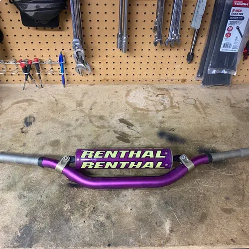 Renthal Twinwall -996 Limited Edition Purple