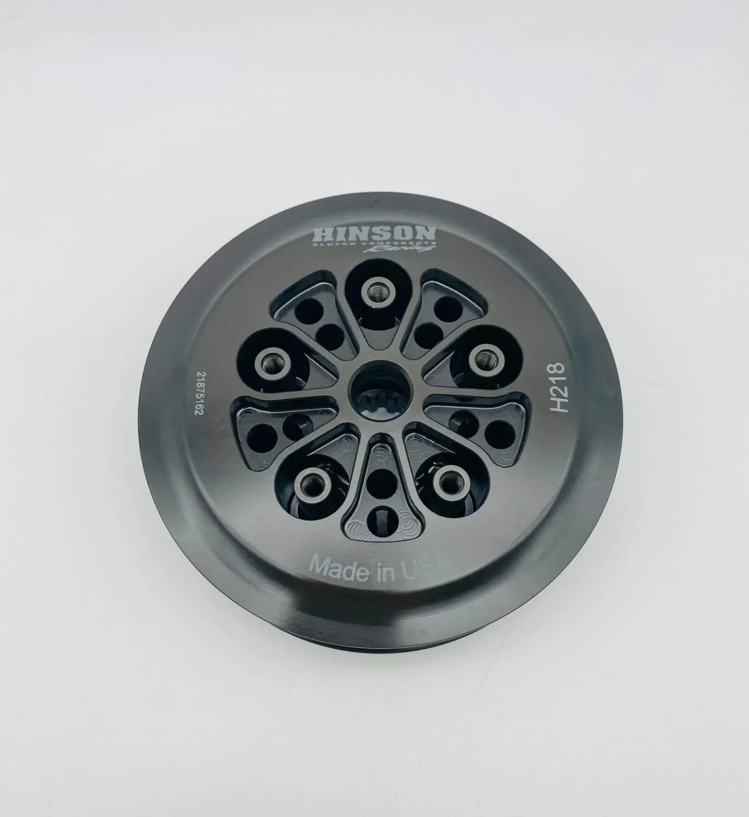 2004–2020 Kawasaki KX250 Hinson Pressure Plate & Inner Hub – Clutch Kit Assembly