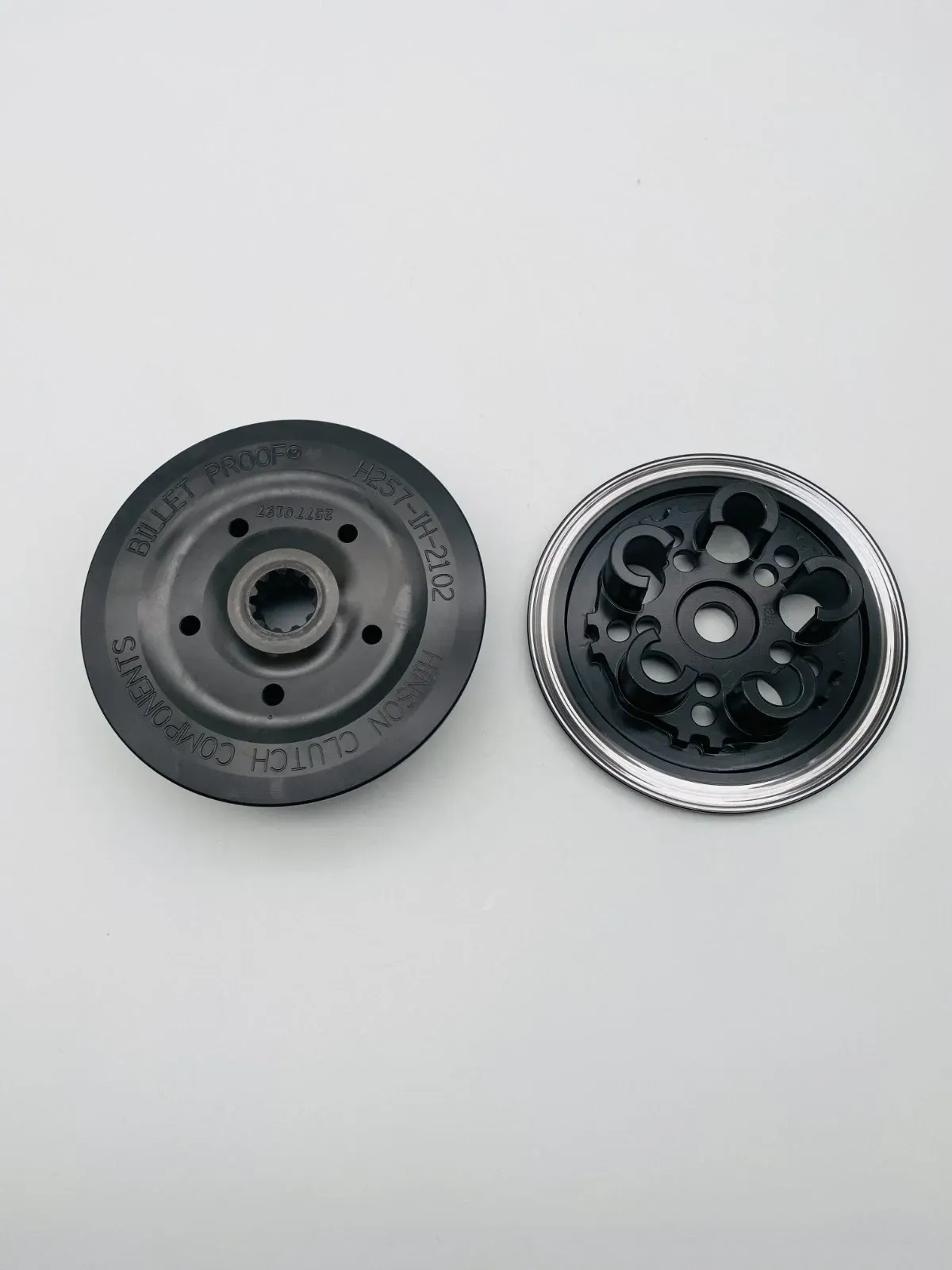 2004–2020 Kawasaki KX250 Hinson Pressure Plate & Inner Hub – Clutch Kit Assembly