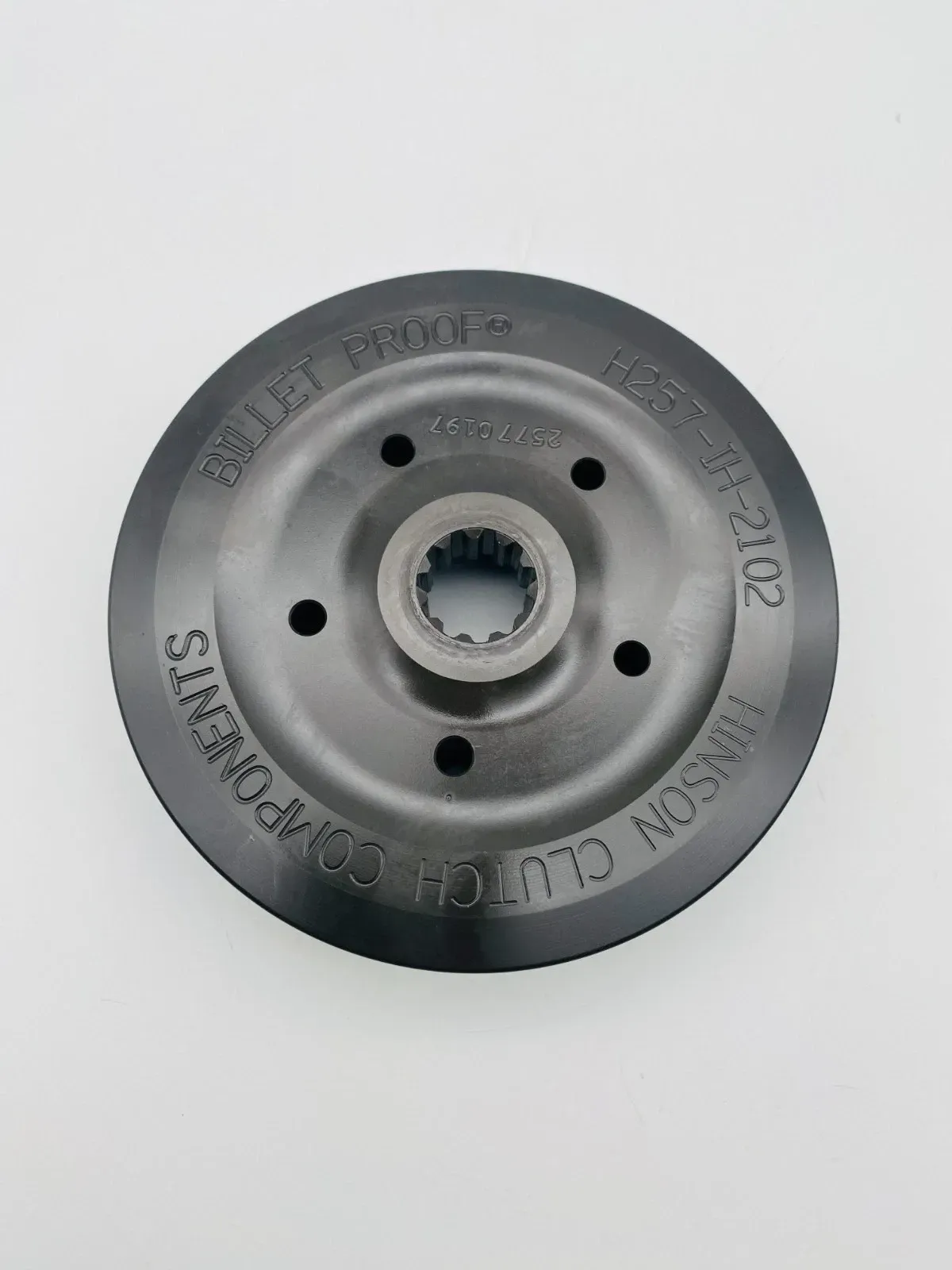 2004–2020 Kawasaki KX250 Hinson Pressure Plate & Inner Hub – Clutch Kit Assembly