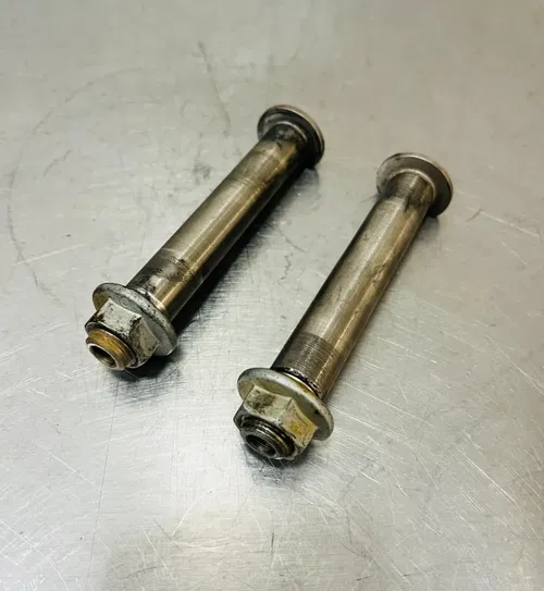 2022 GasGas MC 125 Short Linkage Pivot Bolts Nut Spindle Shaft Assembly MC125