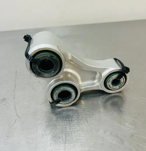2022 GasGas MC 125 Linkage Triangle Knuckle Rear Shock OEM 7910408004401 MC125