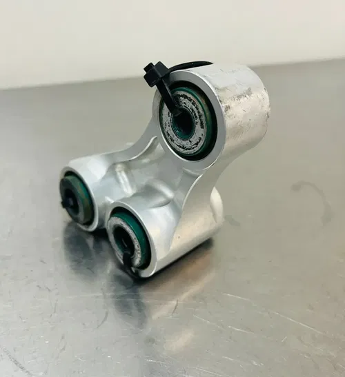 2022 GasGas MC 125 Linkage Triangle Knuckle Rear Shock OEM 7910408004401 MC125