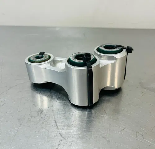 2022 GasGas MC 125 Linkage Triangle Knuckle Rear Shock OEM 7910408004401 MC125