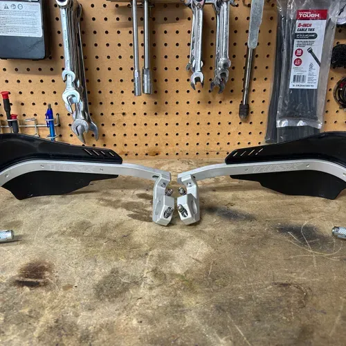 Tusk Bark Busters D Flex - Low Use 