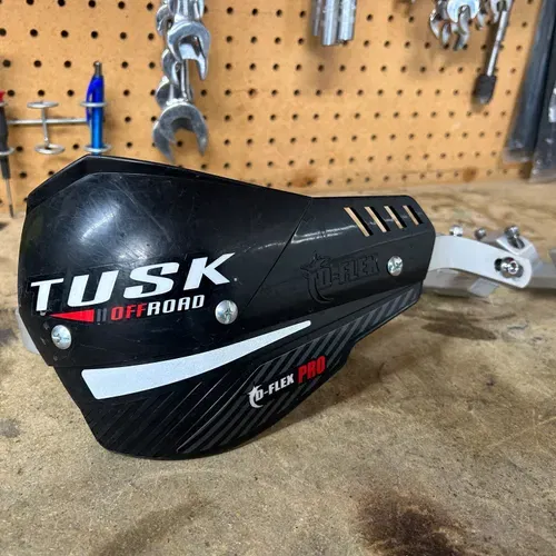 Tusk bark busters sale