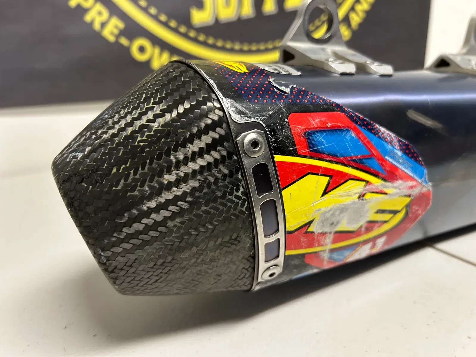 Fmf ktm 2020 hotsell