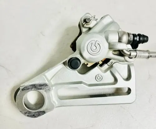 2021 Husqvarna TC125 Brembo Front Brake Assembly Master Cylinder Caliper TC 125