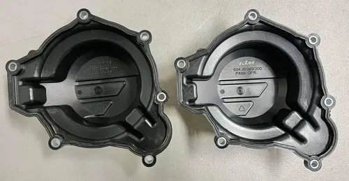 2022 KTM 125SX Stator Cover Ignition Black Assembly Dirt Bike 504300020000 SX