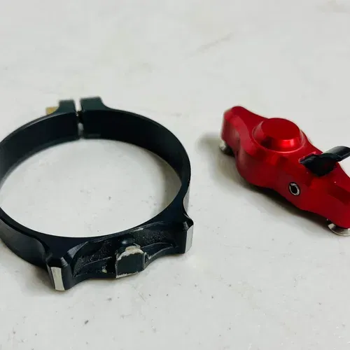 Works Connection Hole Shot Device Honda Crf 250 / 450 2009-2016