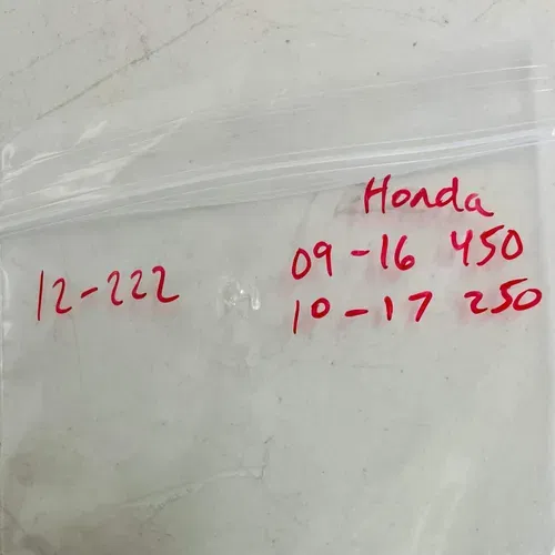 Works Connection Hole Shot Device Honda Crf 250 / 450 2009-2016