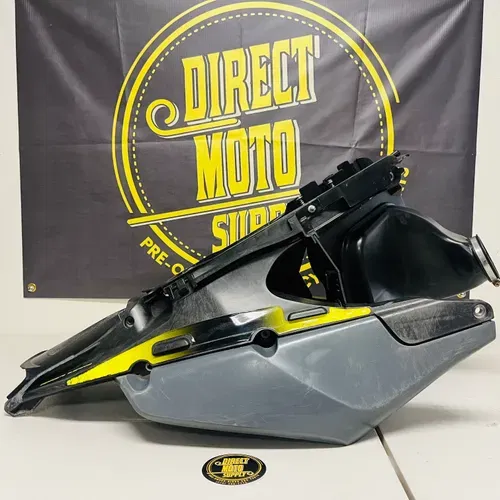 Husqvarna Oem Subframe Complete 
2019 2020 2021 2022 / 125-450cc 
