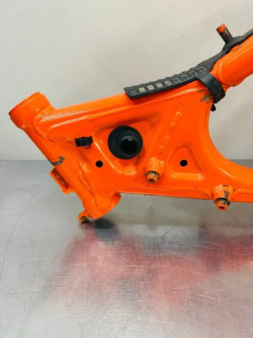 2024 KTM 65SX Frame Main Chassis Hull OEM Orange 1A4050300100 Dirt Bike 65 SX