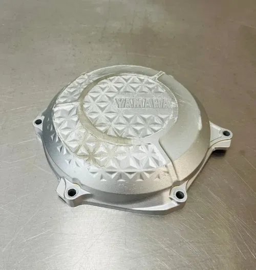 2025 Yamaha YZ450F Outer Clutch Cover OEM Engine Case 23-24 BHR-15415-00-00