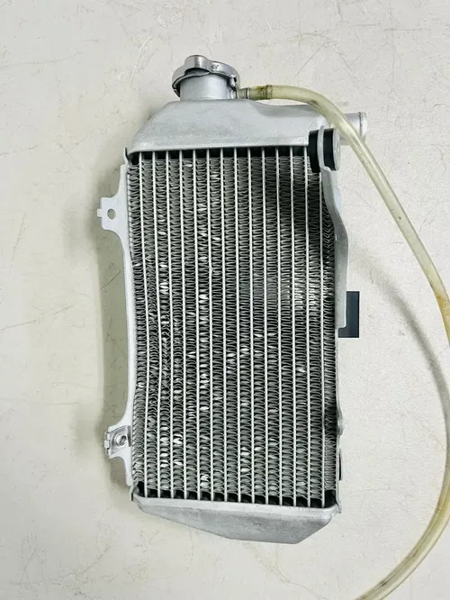 2023 Honda CRF450R Right Fill Side Radiator Cooling System OEM 19100-MKE-AF0
