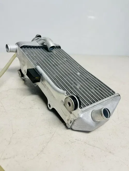 2023 Honda CRF450R Right Fill Side Radiator Cooling System OEM 19100-MKE-AF0