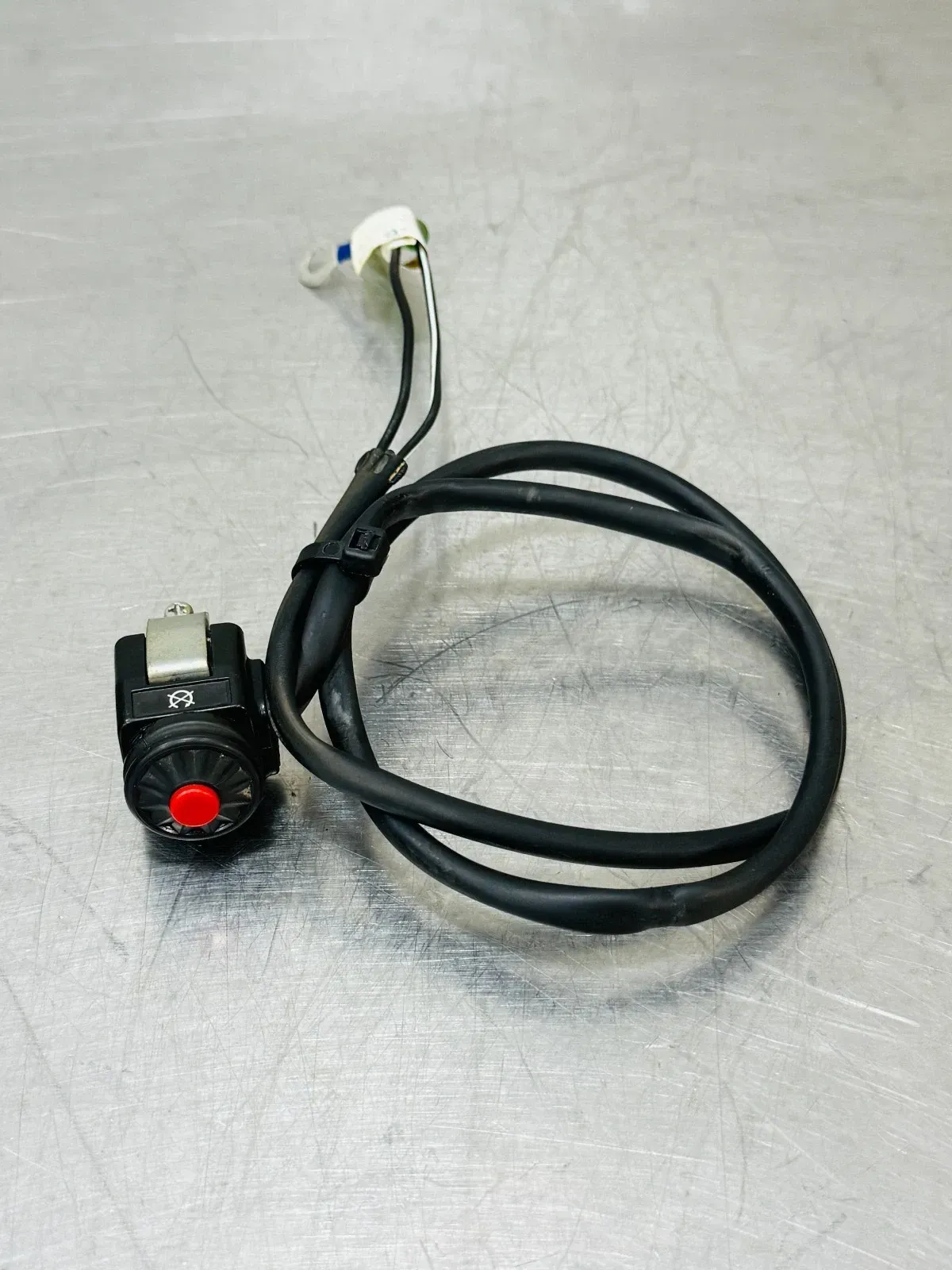 2021 Husqvarna TC125 Kill Switch On Off Stop Engine Button Wire Circuit DirtBike