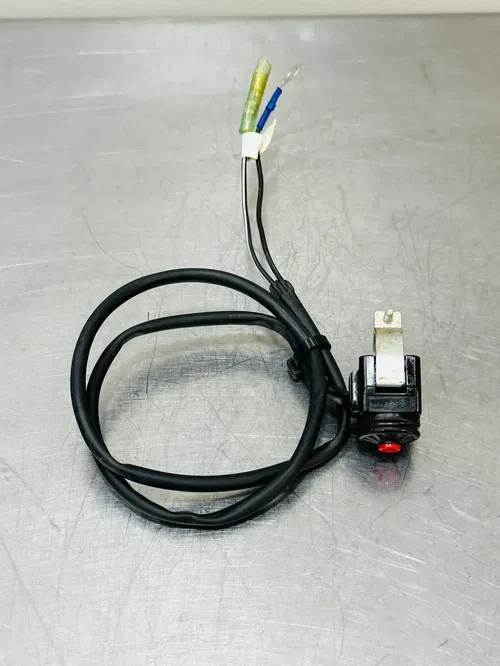 2021 Husqvarna TC125 Kill Switch On Off Stop Engine Button Wire Circuit DirtBike