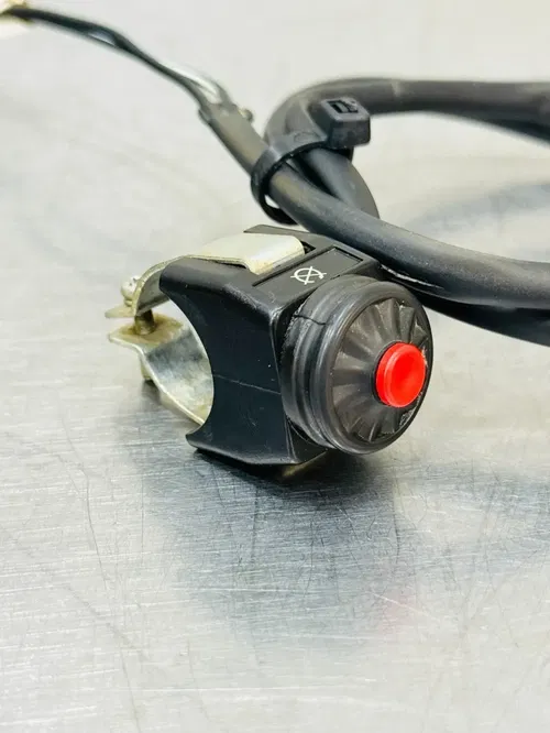 2021 Husqvarna TC125 Kill Switch On Off Stop Engine Button Wire Circuit DirtBike
