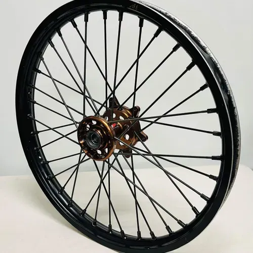 Yamaha Yz 250f / 450f Rims Plus Wheel Set  (2014- 2024) 21in / 19 In 