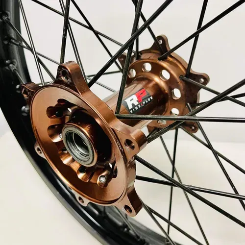 Yamaha Yz 250f / 450f Rims Plus Wheel Set  (2014- 2024) 21in / 19 In 