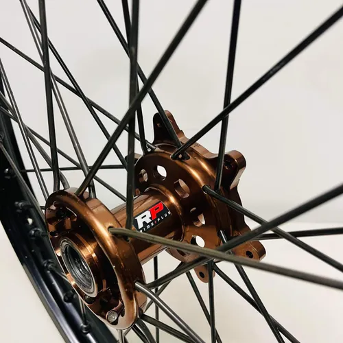 Yamaha Yz 250f / 450f Rims Plus Wheel Set  (2014- 2024) 21in / 19 In 