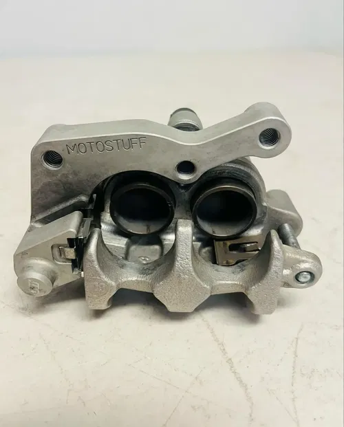 2023 Honda CRF450R Nissin Front Brake Caliper Bracket 45150-MKE-A71 Dirt Bike
